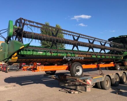 Зеленый Джон Дир 630F, объемом двигателя 0 л и пробегом 0 тыс. км за 25495 $, фото 4 на Automoto.ua