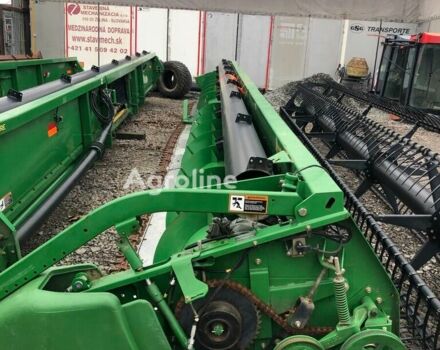 Зеленый Джон Дир 630F, объемом двигателя 0 л и пробегом 0 тыс. км за 25495 $, фото 16 на Automoto.ua