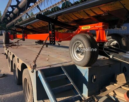 Зеленый Джон Дир 630F, объемом двигателя 0 л и пробегом 0 тыс. км за 25495 $, фото 5 на Automoto.ua