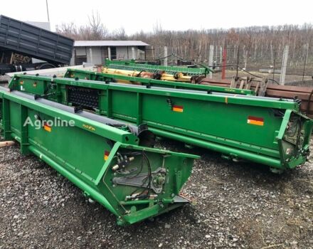 Зеленый Джон Дир 630F, объемом двигателя 0 л и пробегом 0 тыс. км за 25495 $, фото 18 на Automoto.ua