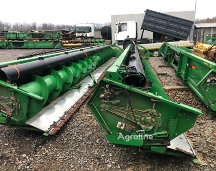 Зеленый Джон Дир 630F, объемом двигателя 0 л и пробегом 0 тыс. км за 25495 $, фото 9 на Automoto.ua