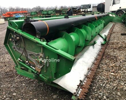 Зеленый Джон Дир 630F, объемом двигателя 0 л и пробегом 0 тыс. км за 25495 $, фото 7 на Automoto.ua