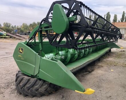 Зеленый Джон Дир 630F, объемом двигателя 0 л и пробегом 0 тыс. км за 25495 $, фото 21 на Automoto.ua