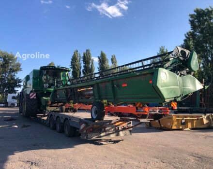 Зеленый Джон Дир 630F, объемом двигателя 0 л и пробегом 0 тыс. км за 25495 $, фото 1 на Automoto.ua