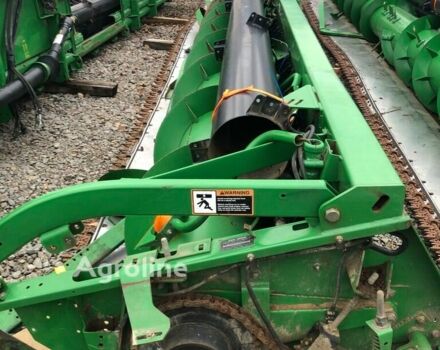 Зеленый Джон Дир 630F, объемом двигателя 0 л и пробегом 0 тыс. км за 25495 $, фото 10 на Automoto.ua