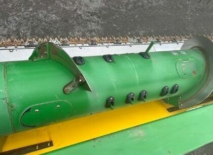 Зеленый Джон Дир 630F HydraFlex, объемом двигателя 0 л и пробегом 0 тыс. км за 19780 $, фото 7 на Automoto.ua