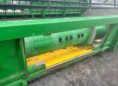 Зеленый Джон Дир 630F HydraFlex, объемом двигателя 0 л и пробегом 0 тыс. км за 19780 $, фото 8 на Automoto.ua