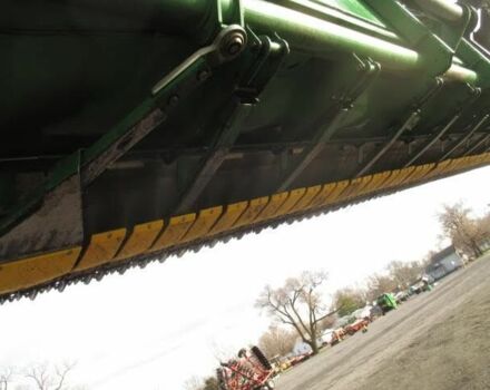 Зеленый Джон Дир 630F HydraFlex, объемом двигателя 0 л и пробегом 0 тыс. км за 23270 $, фото 10 на Automoto.ua