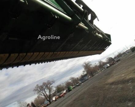 Зеленый Джон Дир 630F HydraFlex, объемом двигателя 0 л и пробегом 0 тыс. км за 23270 $, фото 9 на Automoto.ua