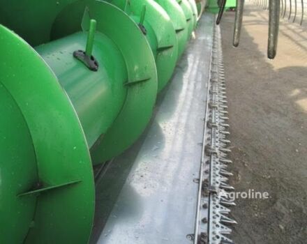 Зеленый Джон Дир 630F HydraFlex, объемом двигателя 0 л и пробегом 0 тыс. км за 23270 $, фото 4 на Automoto.ua