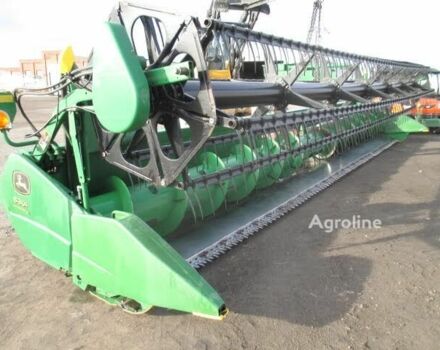 Зеленый Джон Дир 630F HydraFlex, объемом двигателя 0 л и пробегом 0 тыс. км за 23270 $, фото 2 на Automoto.ua