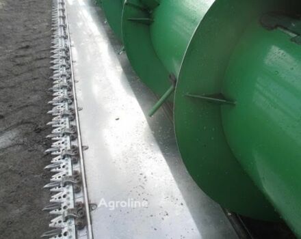 Зеленый Джон Дир 630F HydraFlex, объемом двигателя 0 л и пробегом 0 тыс. км за 23270 $, фото 7 на Automoto.ua