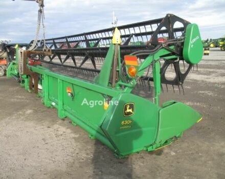 Зеленый Джон Дир 630F HydraFlex, объемом двигателя 0 л и пробегом 0 тыс. км за 23270 $, фото 3 на Automoto.ua