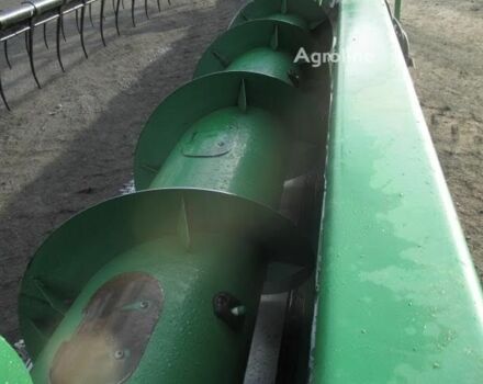 Зеленый Джон Дир 630F HydraFlex, объемом двигателя 0 л и пробегом 0 тыс. км за 23270 $, фото 5 на Automoto.ua