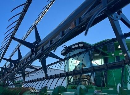 Зелений Джон Дір 630F HydraFlex, об'ємом двигуна 0 л та пробігом 0 тис. км за 23270 $, фото 7 на Automoto.ua