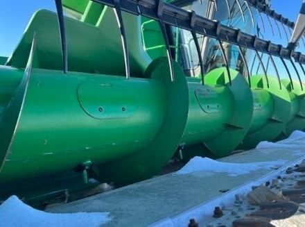 Зелений Джон Дір 630F HydraFlex, об'ємом двигуна 0 л та пробігом 0 тис. км за 23270 $, фото 2 на Automoto.ua