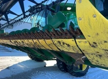 Зелений Джон Дір 630F HydraFlex, об'ємом двигуна 0 л та пробігом 0 тис. км за 23270 $, фото 1 на Automoto.ua