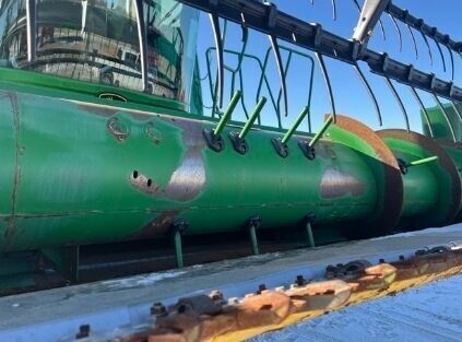 Зелений Джон Дір 630F HydraFlex, об'ємом двигуна 0 л та пробігом 0 тис. км за 23270 $, фото 6 на Automoto.ua