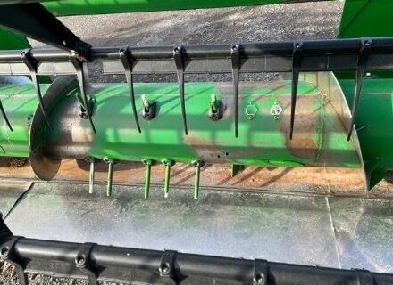 Зеленый Джон Дир 630F HydraFlex, объемом двигателя 0 л и пробегом 0 тыс. км за 25597 $, фото 12 на Automoto.ua