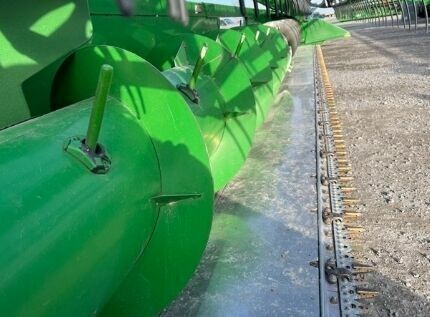 Зеленый Джон Дир 630F HydraFlex, объемом двигателя 0 л и пробегом 0 тыс. км за 25597 $, фото 6 на Automoto.ua