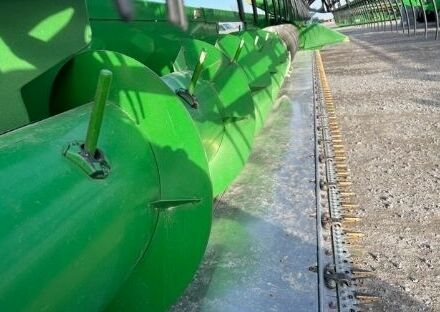 Зеленый Джон Дир 630F HydraFlex, объемом двигателя 0 л и пробегом 0 тыс. км за 25597 $, фото 7 на Automoto.ua