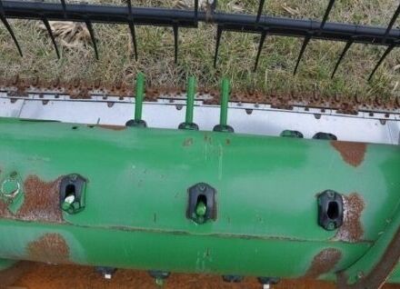 Зеленый Джон Дир 630F HydraFlex, объемом двигателя 0 л и пробегом 0 тыс. км за 23270 $, фото 18 на Automoto.ua