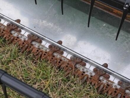 Зеленый Джон Дир 630F HydraFlex, объемом двигателя 0 л и пробегом 0 тыс. км за 23270 $, фото 9 на Automoto.ua