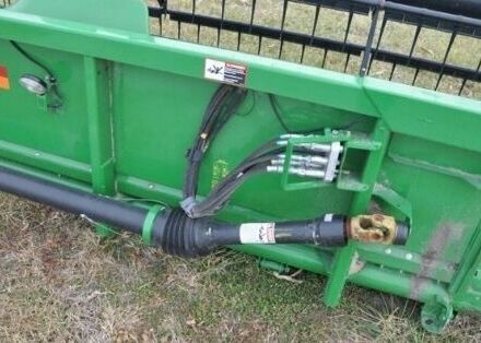 Зеленый Джон Дир 630F HydraFlex, объемом двигателя 0 л и пробегом 0 тыс. км за 23270 $, фото 19 на Automoto.ua