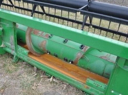 Зеленый Джон Дир 630F HydraFlex, объемом двигателя 0 л и пробегом 0 тыс. км за 23270 $, фото 15 на Automoto.ua