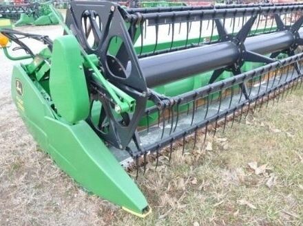 Зеленый Джон Дир 630F HydraFlex, объемом двигателя 0 л и пробегом 0 тыс. км за 23270 $, фото 11 на Automoto.ua