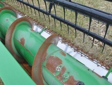 Зеленый Джон Дир 630F HydraFlex, объемом двигателя 0 л и пробегом 0 тыс. км за 23270 $, фото 16 на Automoto.ua