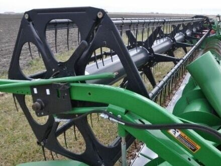 Зеленый Джон Дир 630F HydraFlex, объемом двигателя 0 л и пробегом 0 тыс. км за 23270 $, фото 5 на Automoto.ua