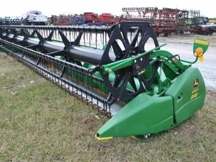 Зеленый Джон Дир 630F HydraFlex, объемом двигателя 0 л и пробегом 0 тыс. км за 23270 $, фото 1 на Automoto.ua