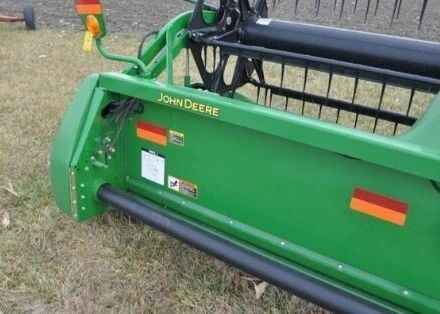 Зеленый Джон Дир 630F HydraFlex, объемом двигателя 0 л и пробегом 0 тыс. км за 23270 $, фото 20 на Automoto.ua