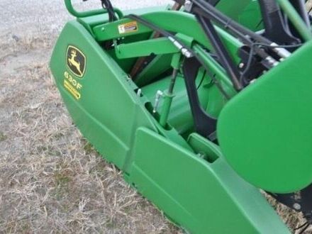 Зеленый Джон Дир 630F HydraFlex, объемом двигателя 0 л и пробегом 0 тыс. км за 23270 $, фото 12 на Automoto.ua