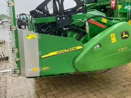 Джон Дир 630R, объемом двигателя 0 л и пробегом 0 тыс. км за 54758 $, фото 1 на Automoto.ua