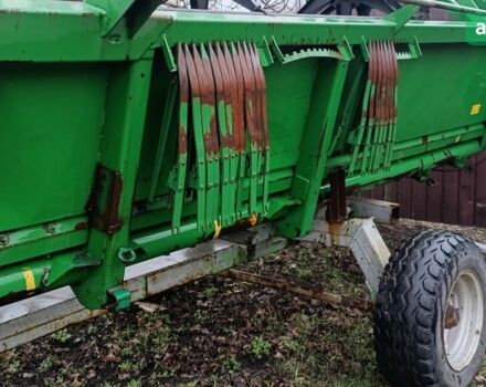 Джон Дир 630R, объемом двигателя 0 л и пробегом 0 тыс. км за 6500 $, фото 2 на Automoto.ua