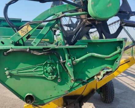 Джон Дир 630R, объемом двигателя 0 л и пробегом 0 тыс. км за 9500 $, фото 8 на Automoto.ua