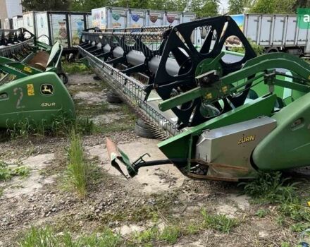 Джон Дир 630R, объемом двигателя 0 л и пробегом 0 тыс. км за 12800 $, фото 2 на Automoto.ua