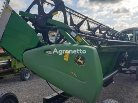 Джон Дір 630R 2010 у Харкові на Automoto.ua Зелений Джон Дір 630R, об'ємом двигуна 0 л та пробігом 0 тис. км за 19497 $, фото 1 на Automoto.ua