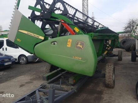 Джон Дир 630R 2012 в Белой Церкве на Automoto.ua Зеленый Джон Дир 630R, объемом двигателя 0 л и пробегом 0 тыс. км за 30549 $, фото 1 на Automoto.ua