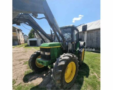 Джон Дир 6310, объемом двигателя 0 л и пробегом 0 тыс. км за 15974 $, фото 2 на Automoto.ua
