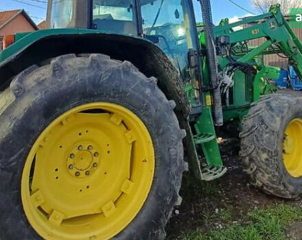 Джон Дир 6310, объемом двигателя 0 л и пробегом 0 тыс. км за 24998 $, фото 3 на Automoto.ua