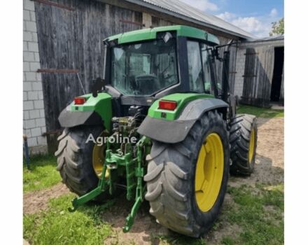 Джон Дир 6310, объемом двигателя 0 л и пробегом 0 тыс. км за 15974 $, фото 5 на Automoto.ua