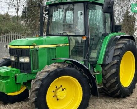 Джон Дир 6310, объемом двигателя 0 л и пробегом 0 тыс. км за 25554 $, фото 6 на Automoto.ua