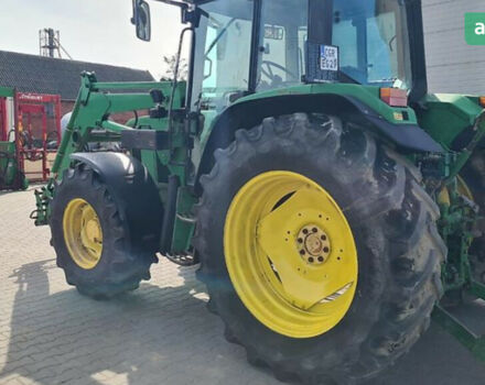 Джон Дир 6310, объемом двигателя 0 л и пробегом 0 тыс. км за 25213 $, фото 4 на Automoto.ua