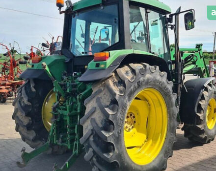 Джон Дир 6310, объемом двигателя 0 л и пробегом 0 тыс. км за 25213 $, фото 3 на Automoto.ua