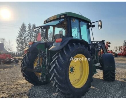 Джон Дир 6310, объемом двигателя 0 л и пробегом 0 тыс. км за 26025 $, фото 7 на Automoto.ua