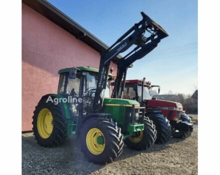 Джон Дир 6310, объемом двигателя 0 л и пробегом 0 тыс. км за 26025 $, фото 3 на Automoto.ua