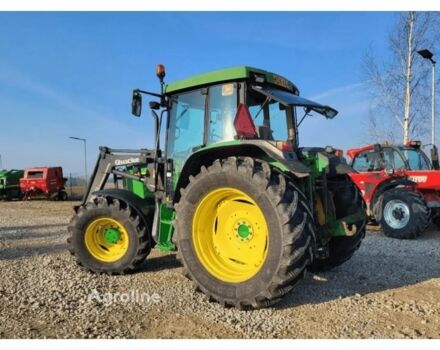 Джон Дир 6310, объемом двигателя 0 л и пробегом 0 тыс. км за 26025 $, фото 9 на Automoto.ua